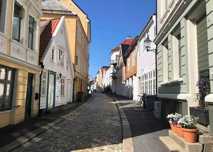 3 Bedroom - Perfect Location - Harbour-train-bus-citycenter Leilighet Bergen