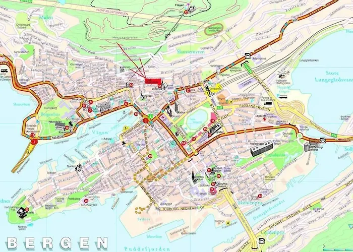 3 Bedroom - Perfect Location - Harbour-train-bus-citycenter